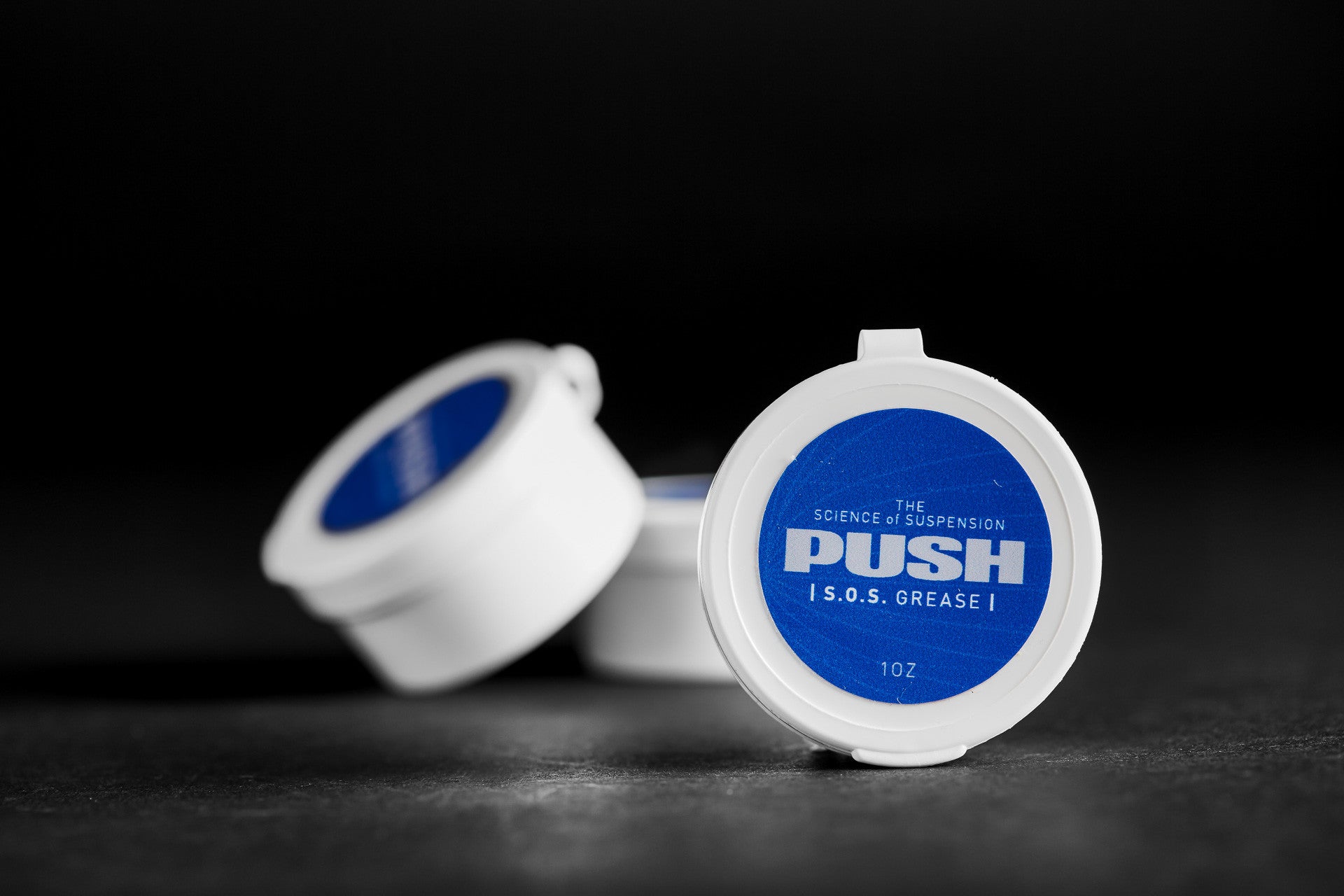 PUSH SOS Assembly Grease