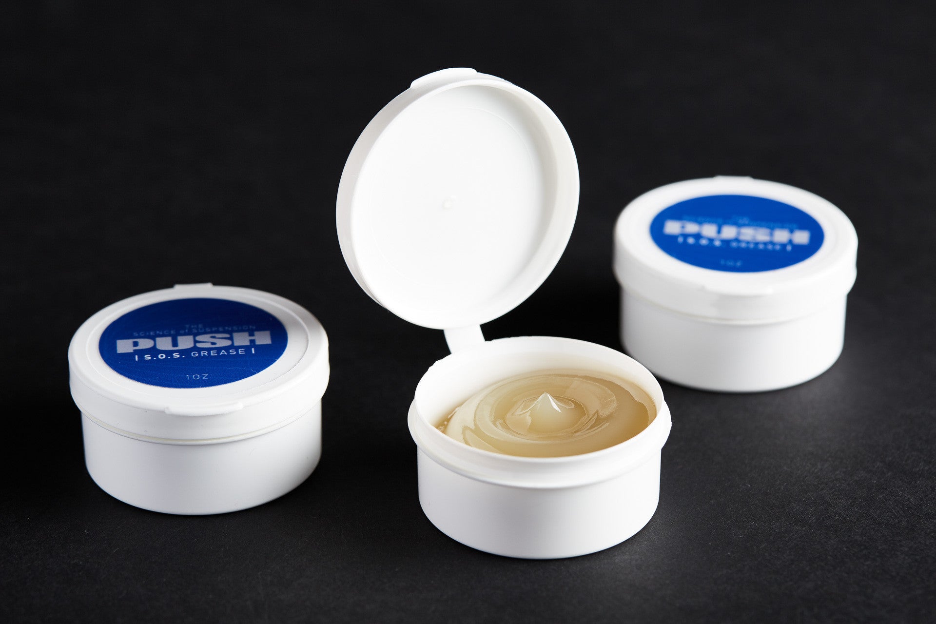 PUSH SOS Assembly Grease